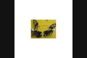 Rear Set in Ergal Suzuki Gsxr 1000 2007 - 2008 - MXPPAE1722