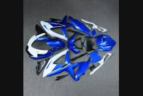 Carenados en abs pintados para la calle compatible para Suzuki Gsxr 600/750 2008 - 2010 - MXPCAV12380
