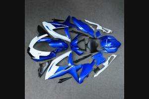 Carene stradali in abs verniciate compatibili con Suzuki Gsxr 600/750 2008 - 2010 - MXPCAV12380
