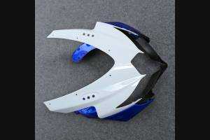 Painted street fairings in abs compatible with Suzuki Gsxr 600/750 2008 - 2010 MXPCAV12380