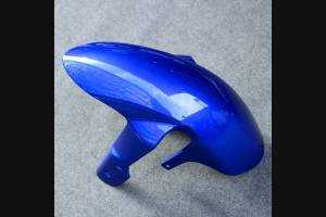 Painted street fairings in abs compatible with Suzuki Gsxr 600/750 2008 - 2010 MXPCAV12380