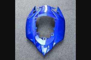 Lackierte Straße Verkleidung auf ABS kompatibel mit Suzuki Gsxr 600/750 2008 - 2010 -MXPCAV12380