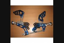 Repose-pieds reculés en Ergal Suzuki Gsxr 600/750 2004 - 2005 - MXPPAE1723