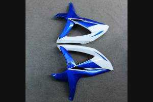 Carene stradali in abs verniciate compatibili con Suzuki Gsxr 600/750 2008 - 2010 - MXPCAV12380