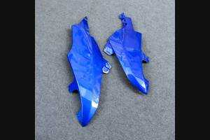Carene stradali in abs verniciate compatibili con Suzuki Gsxr 600/750 2008 - 2010 - MXPCAV12380