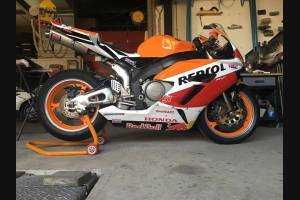 Painted Race Fairings Honda Cbr 1000 RR 2006 - 2007 - MXPCRV2176