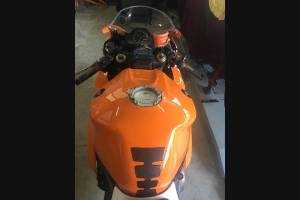 Painted Race Fairings Honda Cbr 1000 RR 2006 - 2007 - MXPCRV2176