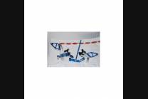 Estriberas Atrasadas en Ergal Suzuki Gsxr 600/750 2006 - 2007 - MXPPAE1724