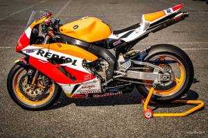 Painted Race Fairings Honda Cbr 1000 RR 2006 - 2007 - MXPCRV2176