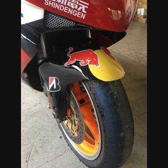 Painted Race Fairings Honda Cbr 1000 RR 2006 - 2007 - MXPCRV2176