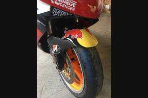 Painted Race Fairings Honda Cbr 1000 RR 2006 - 2007 - MXPCRV2176