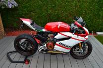 Carenados en abs pintados para la calle compatible con Ducati 899 1199 Panigale - MXPCAV12689