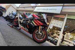 Verkleidungen Lackiert Aprilia RSV4 2015 - 2020 MATT - MXPCRV11823