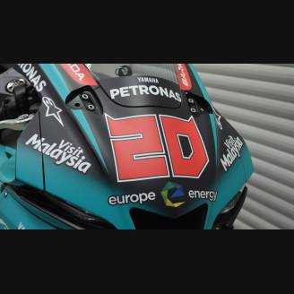 Carene Racing Verniciate Yamaha R1 2020 - MXPCRV12540