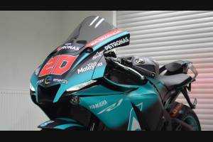 Carene Racing Verniciate Yamaha R1 2020 - MXPCRV12540