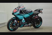 Painted Race Fairings Yamaha R1 2020 - MXPCRV12540 2