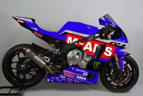 Carenado Racing Pintado Yamaha R1 2015 - 2019 - MXPCRV11561