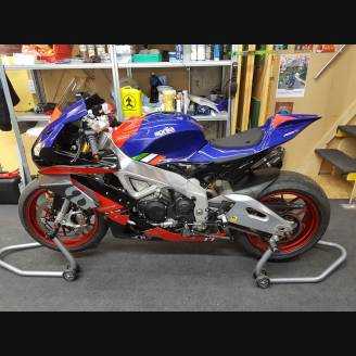 Carenado Racing Pintado Aprilia RSV4 2015 - 2020 - MXPCRV12732