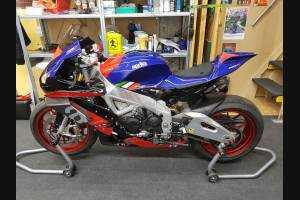 Carenado Racing Pintado Aprilia RSV4 2015 - 2020 - MXPCRV12732