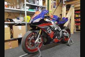 Carenado Racing Pintado Aprilia RSV4 2015 - 2020 - MXPCRV12732