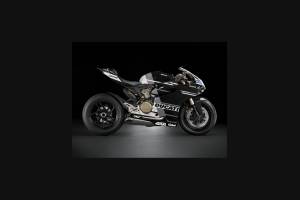 Painted Race Fairings Ducati 1299 959 Panigale - MXPCRV12344