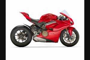 Painted Race Fairings Ducati Panigale V4 V4S 2018 - 2019 - MXPCRV7284