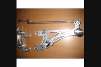 Fussrastenanlagen im Ergal Yamaha R1 2004 - 2006 - MXPPAE1726 2