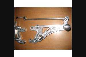 Rear Set in Ergal Yamaha R1 2004 - 2006 - MXPPAE1726