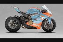 Carenado Racing Pintado Ducati Panigale V4 V4S 2018 - 2019 - MXPCRV11926