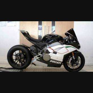 Painted Race Fairings Ducati Panigale V4 V4S 2018 - 2019 -MXPCRV12020