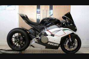 Painted Race Fairings Ducati Panigale V4 V4S 2018 - 2019 -MXPCRV12020