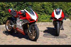 Painted Race Fairings Ducati Panigale V4 R 2019 - 2020 -MXPCRV12287