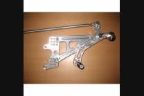 Pedane Arretrate in Ergal Yamaha R6 2003 - 2005 - MXPPAE1728