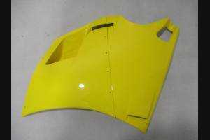 Lackierte Straße Verkleidung auf ABS kompatibel mit Ducati 748 916 996 - MXPCAV3469