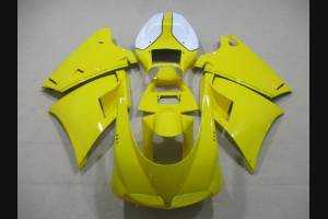 Lackierte Straße Verkleidung auf ABS kompatibel mit Ducati 748 916 996 - MXPCAV3469