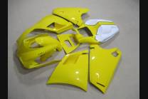 Carenados en abs pintados para la calle compatible con Ducati 748 916 996 - MXPCAV3469 2