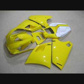 Lackierte Straße Verkleidung auf ABS kompatibel mit Ducati 748 916 996 - MXPCAV3469