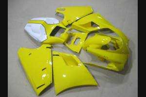 Lackierte Straße Verkleidung auf ABS kompatibel mit Ducati 748 916 996 - MXPCAV3469