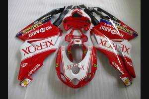 Carene stradali in abs verniciate compatibili con Ducati 749 999 2003 - 2004 - MXPCAV1794