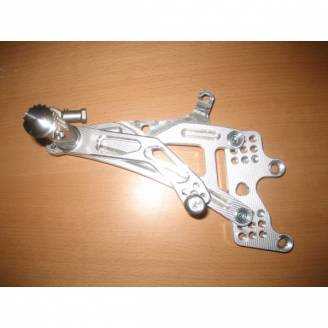 Rear Set in Ergal Yamaha R6 2003 - 2005 - MXPPAE1728
