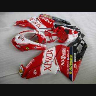 Painted street fairings in abs compatible with Ducati 749 999 2003 - 2004 - MXPCAV1794