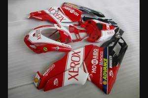 Carene stradali in abs verniciate compatibili con Ducati 749 999 2003 - 2004 - MXPCAV1794