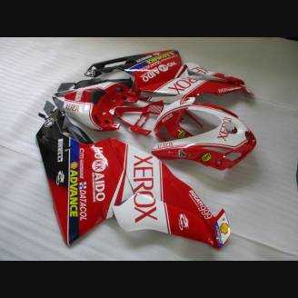 Carene stradali in abs verniciate compatibili con Ducati 749 999 2003 - 2004 - MXPCAV1794