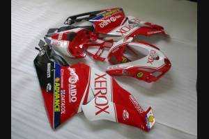Carene stradali in abs verniciate compatibili con Ducati 749 999 2003 - 2004 - MXPCAV1794