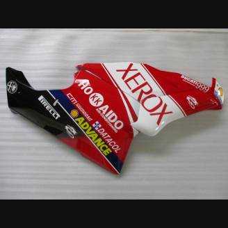 Carene stradali in abs verniciate compatibili con Ducati 749 999 2003 - 2004 - MXPCAV1794