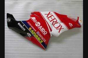 Carene stradali in abs verniciate compatibili con Ducati 749 999 2003 - 2004 - MXPCAV1794