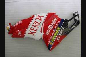 Carene stradali in abs verniciate compatibili con Ducati 749 999 2003 - 2004 - MXPCAV1794