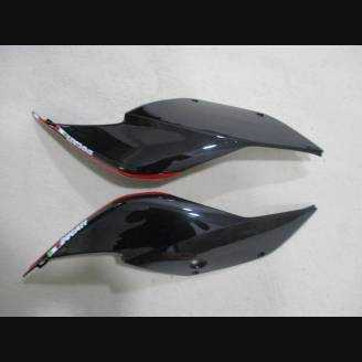 Painted street fairings in abs compatible with Ducati 1299 Panigale - MXPCAV12706
