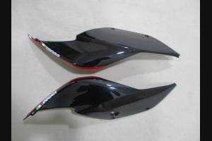 Painted street fairings in abs compatible with Ducati 1299 Panigale - MXPCAV12706