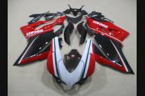 Carenados en abs pintados para la calle compatible con Ducati 1299 Panigale - MXPCAV12706
